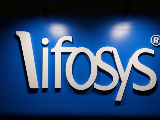 इन्फोसिस के शेयरों में 4% उछाल, promoters ने 18,000 करोड़ बायबैक से दूर रहने का इरादा